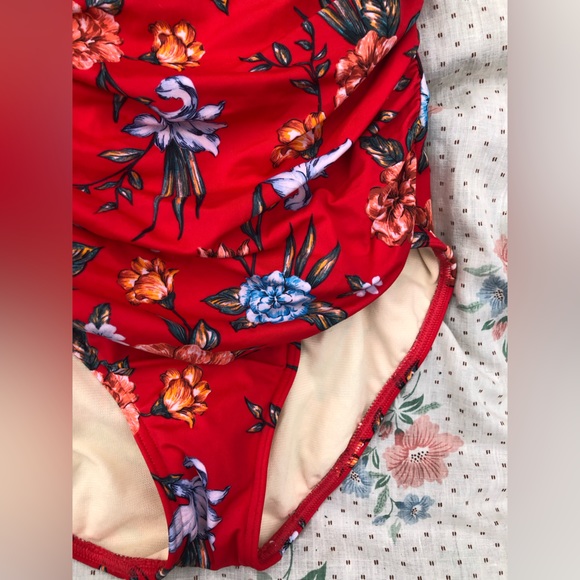 NWT MIRACLE BEACH BETTY DREAMSUIT One Piece Swim - Picture 7 of 15